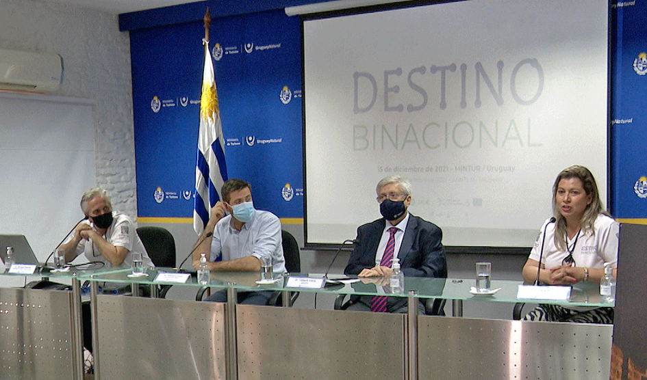 Presentación programa Destino Binacional Presentación programa Destino Binacional