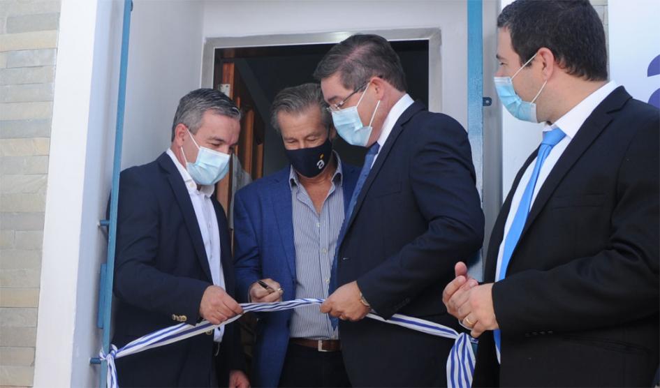 Leonardo Cipriani y Gabriel Gurméndez