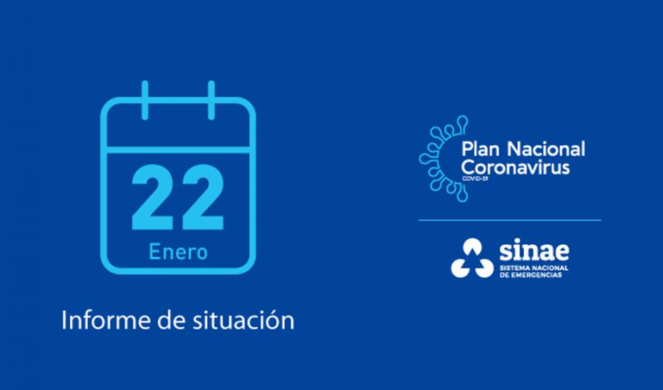 Informe Sinae