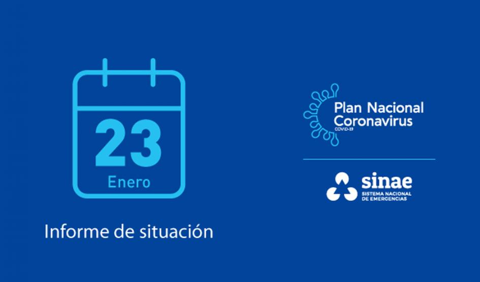 Informe Sinae