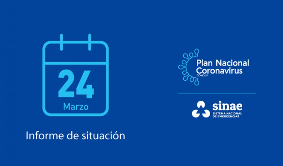 Informe de Sinae Informe de Sinae