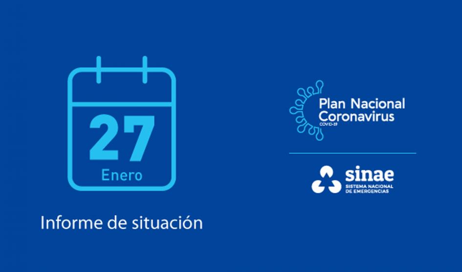 Informe Sinae