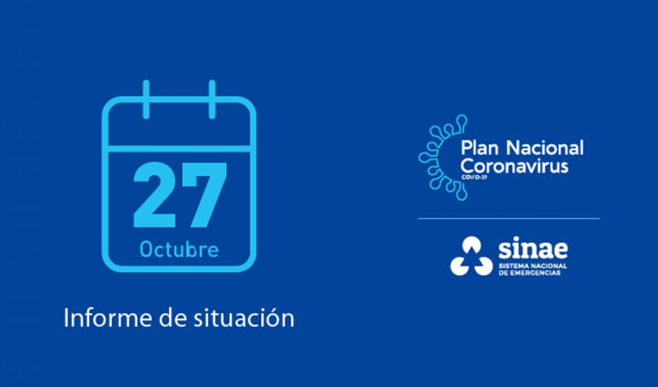 Informe de Sinae Informe de Sinae