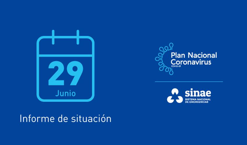Reporte diario