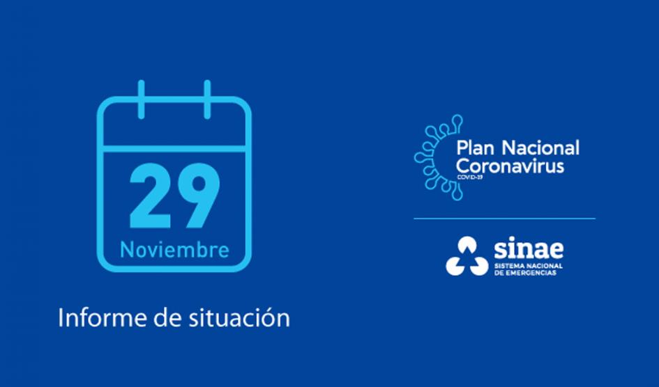 Informe del Sinae