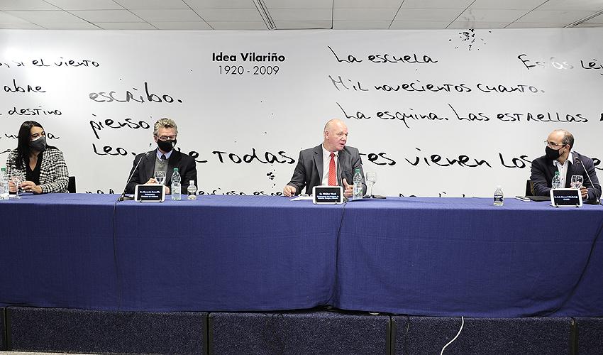 Autoridades de Ande, Ambiente, Industria, y Onudi Autoridades de Ande, Ambiente, Industria, y Onudi