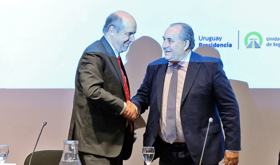 Alejandro Draper y José Amorín Batlle Alejandro Draper y José Amorín Batlle