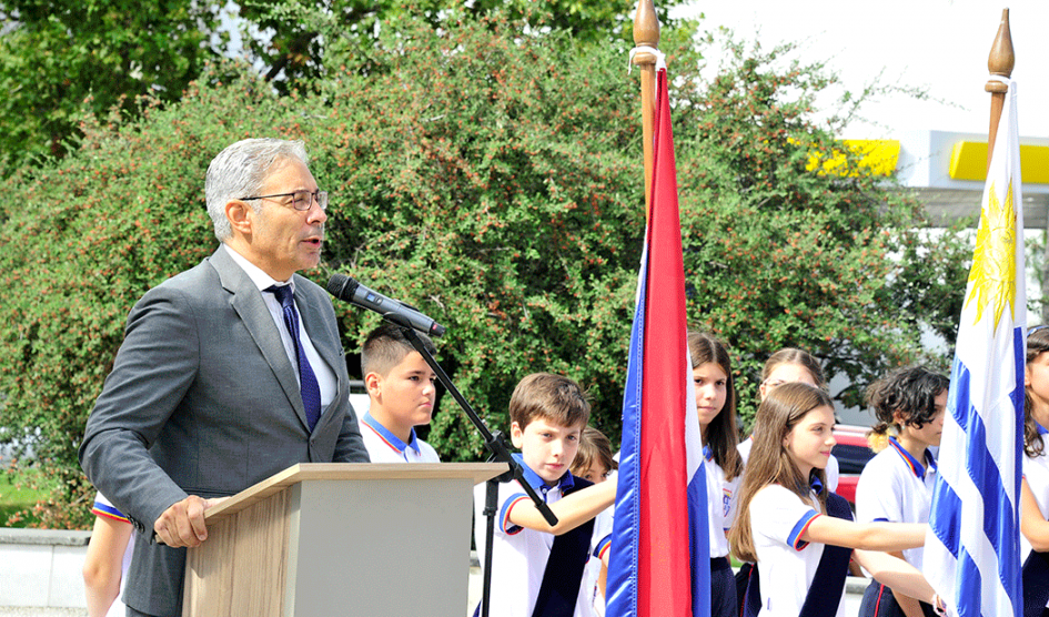 Ministro Pablo da Silveira