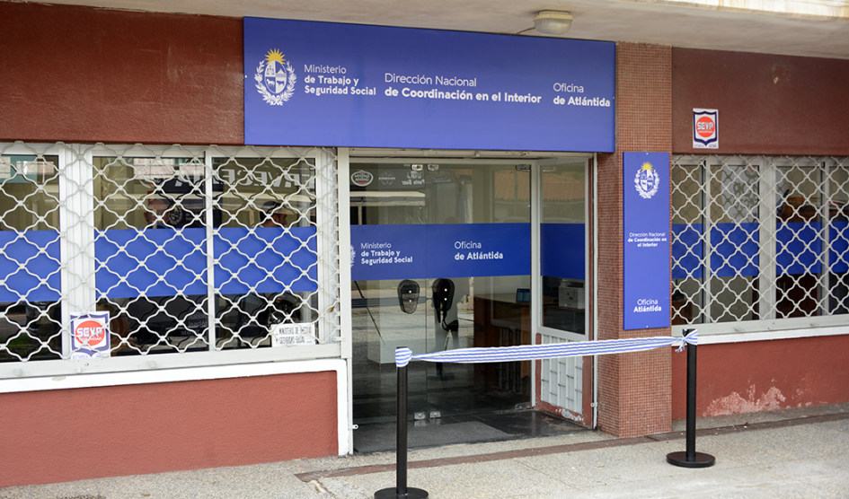 Nueva oficina del MTSS en Atlántida Nueva oficina del MTSS en Atlántida