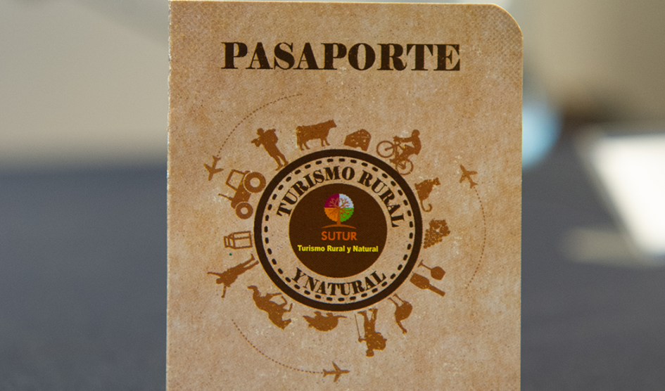 Fotografía de pasaporte Turismo Rural y Natural Fotografía de pasaporte Turismo Rural y Natural