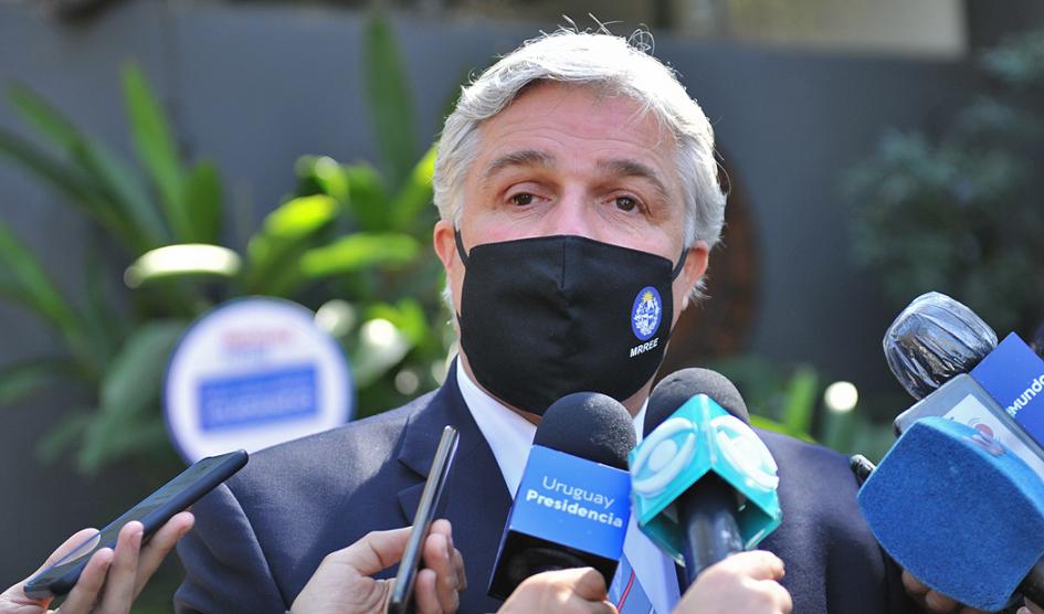 Ministro Francisco Bustillo Ministro Francisco Bustillo