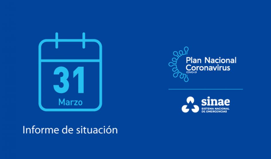 Informe del Sinae