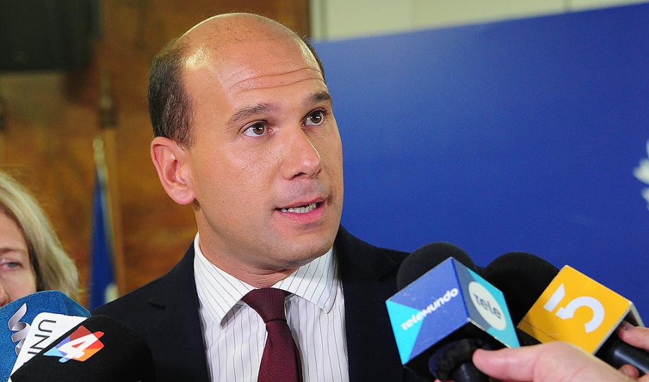 Ministro Martín Lema