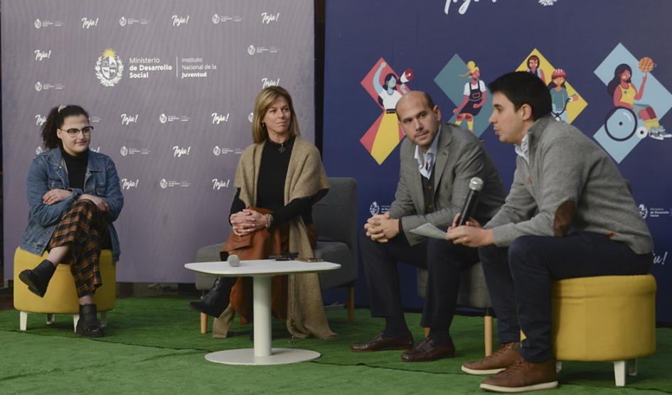 Ponce de León, Lema y Paullier