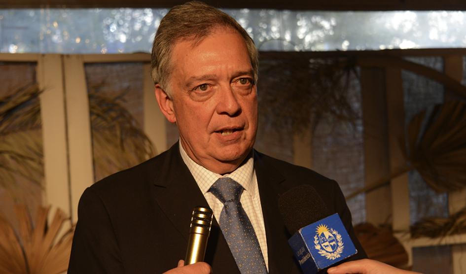 Ministro Fernando Mattos