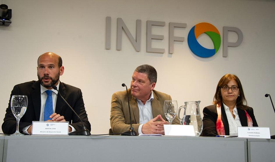 Lema en Infeop