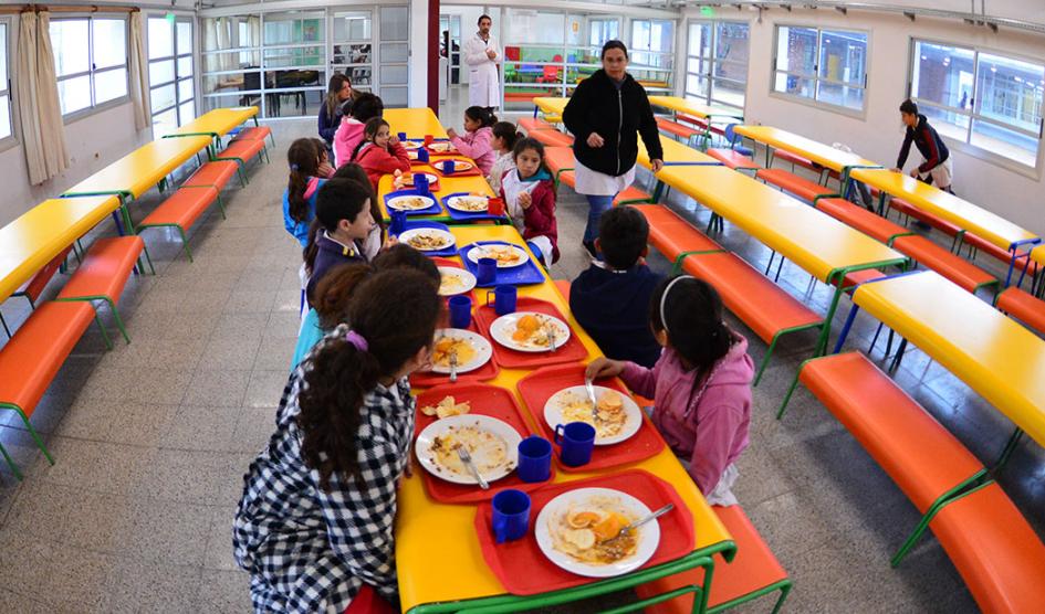 Comedor escolar