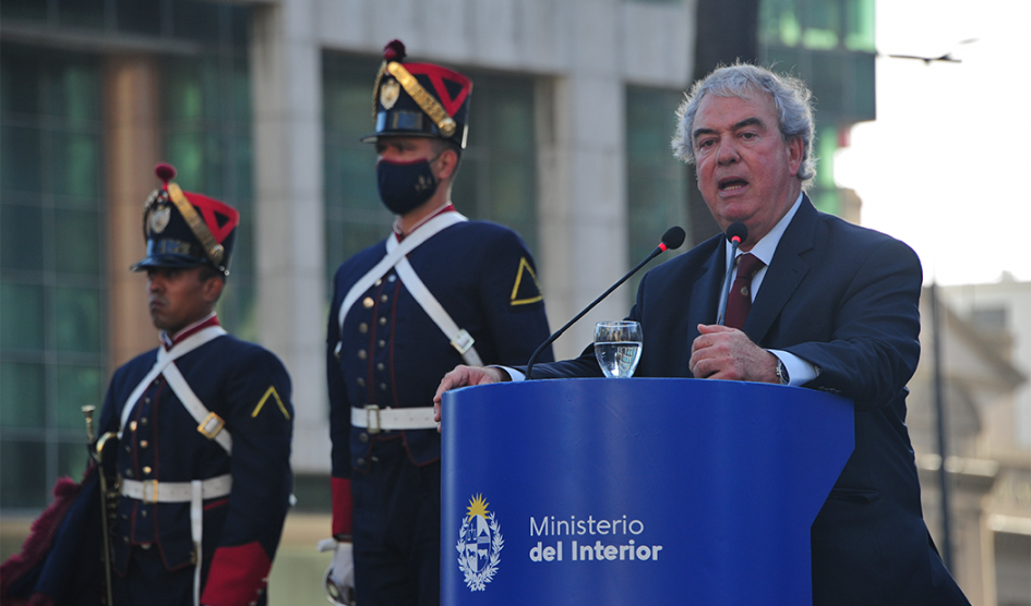 Ministro Luis Alberto Heber Ministro Luis Alberto Heber