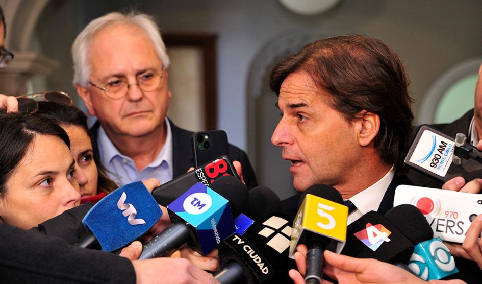 Lacalle Pou