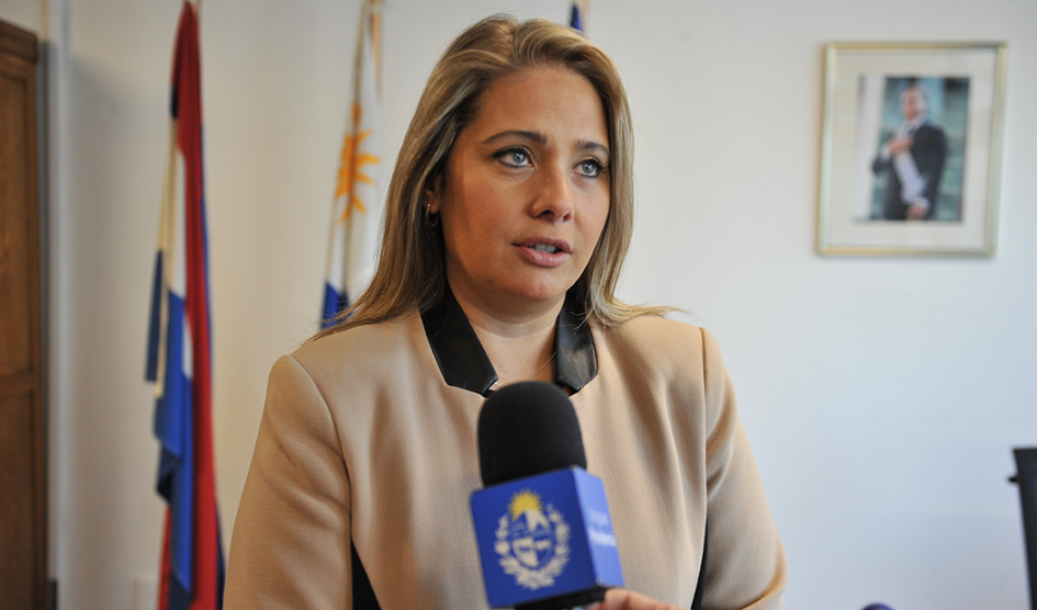 Directora nacional de Industrias, Susana Pecoy, en entrevista con Comunicación Presidencial Directora nacional de Industrias, Susana Pecoy, en entrevista con Comunicación Presidencial