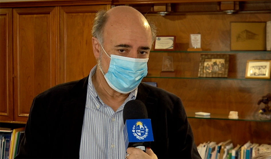 Ministro Pablo Mieres Ministro Pablo Mieres