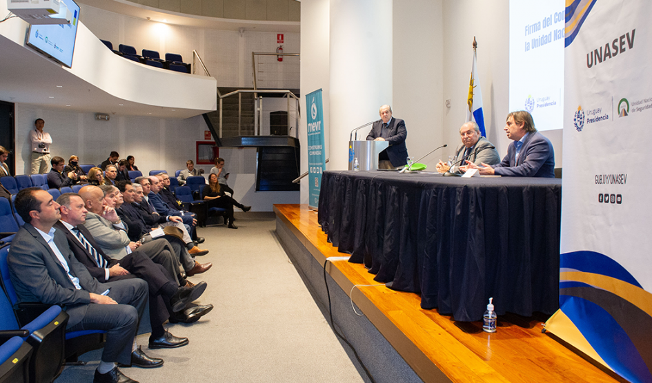 Autoridades de Gobierno