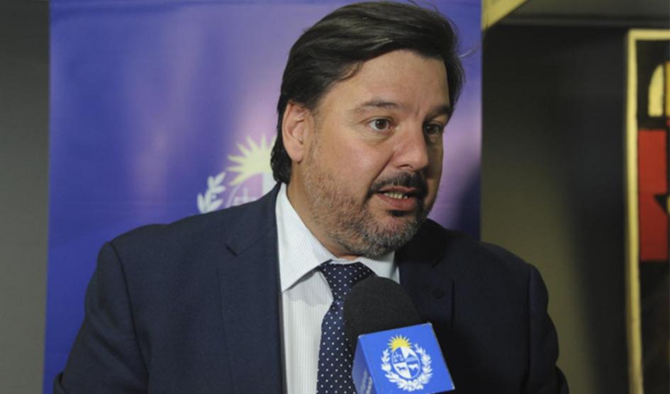 Ministerio de Ambiente liderará proyecto para conservar biodiversidad en Uruguay Adrián Peña