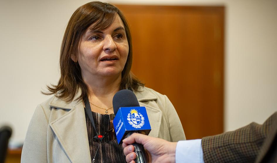 María Ana Porcelli