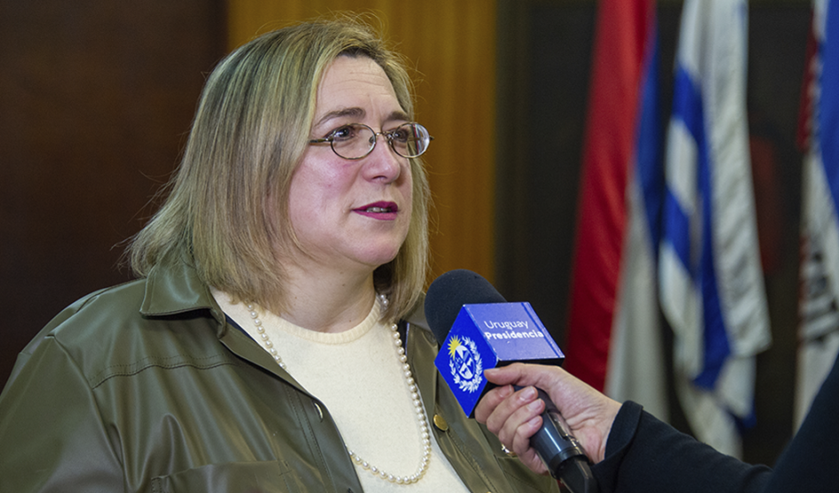 Directora general de Secundaria, Jenifer Cherro. Directora general de Secundaria, Jenifer Cherro.