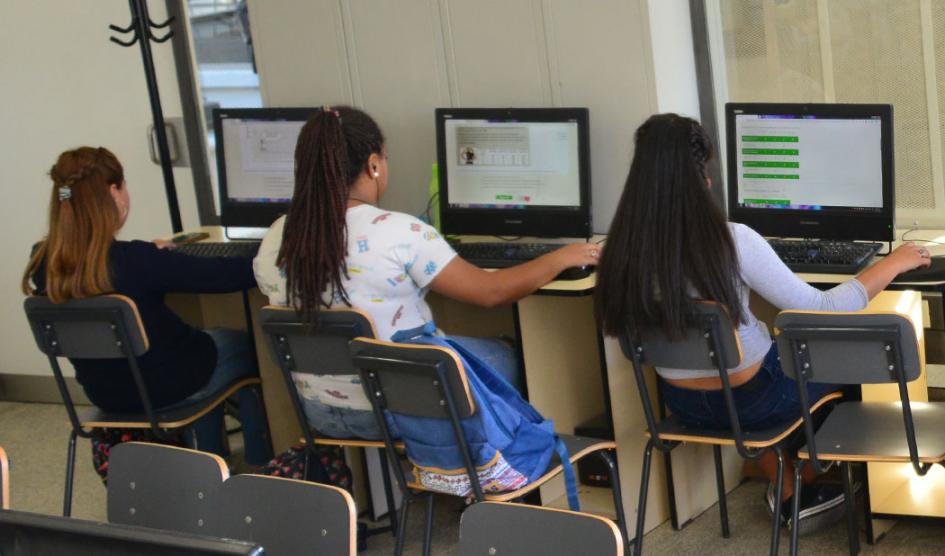 Muejeres en IT