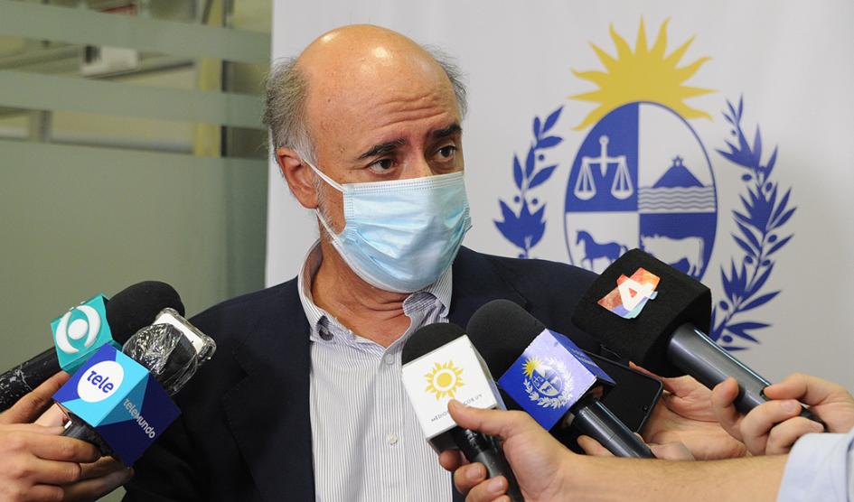 Ministro Mieres