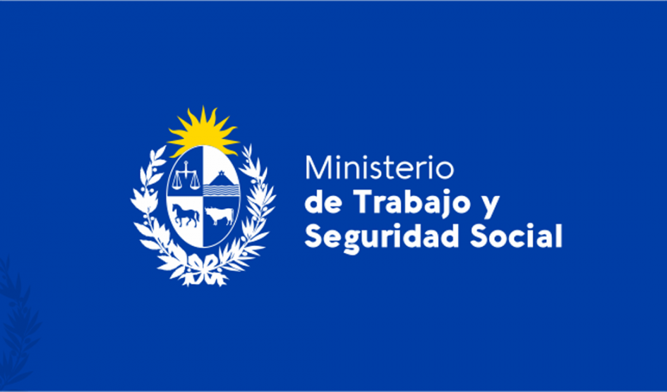 Logotipo del Ministerio de Trabajo y Seguridad Social