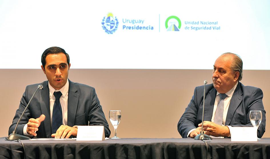 José Luis Satdjian y Alejandro Draper José Luis Satdjian y Alejandro Draper