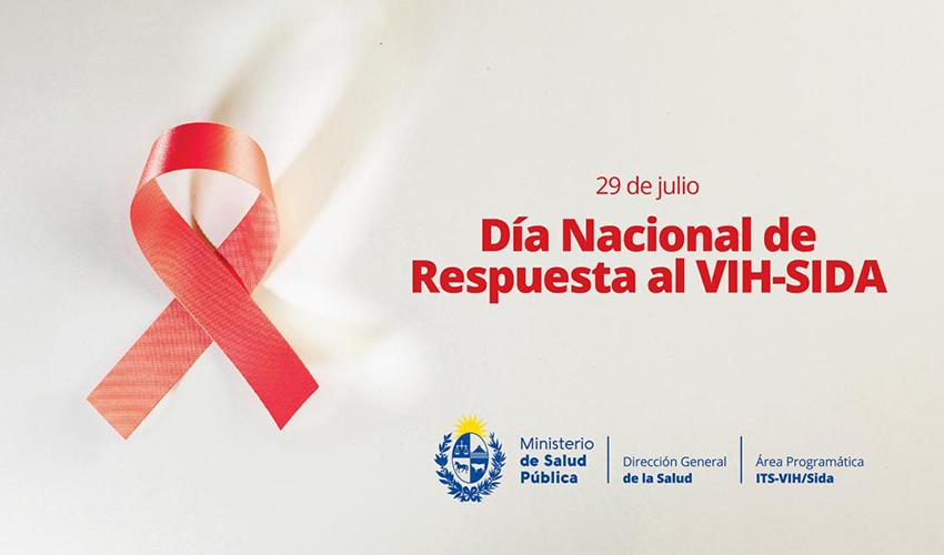 Día Nacional de respuesta al VIH-Sida Día Nacional de respuesta al VIH-Sida