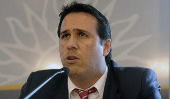 Diego Cánepa informa sobre lo analizado en el Consejo de Ministros Diego Cánepa informa sobre lo analizado en el Consejo de Ministros