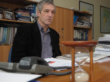 Director de Energía, Ramón Méndez