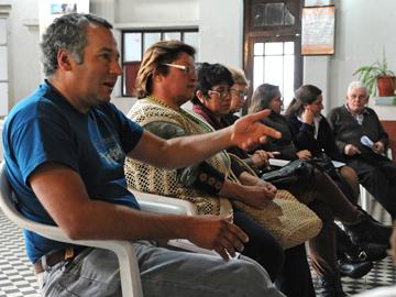 Emprendedores reunidos Emprendedores reunidos