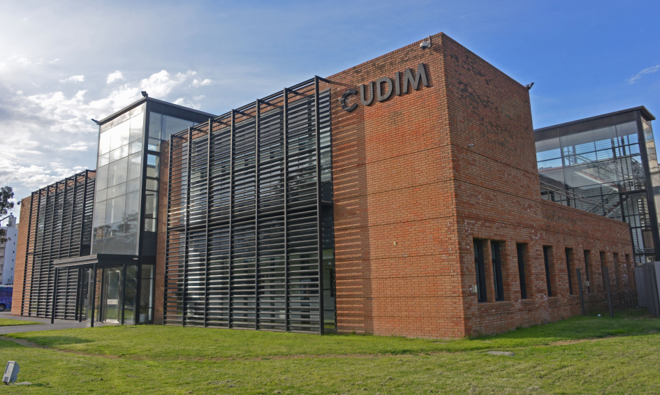 Fachada del Cudim