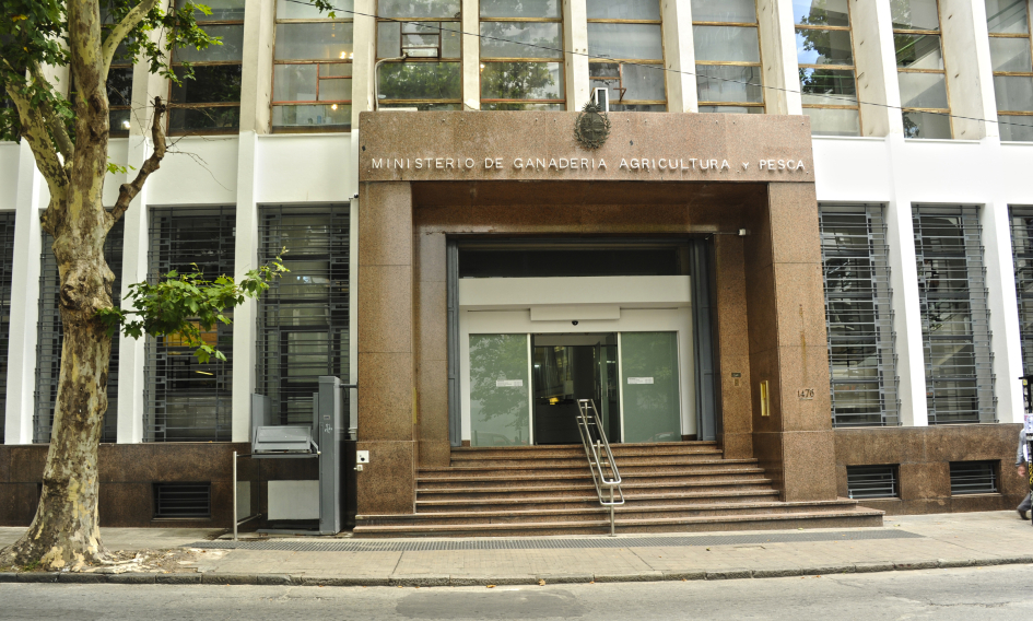 Sede del Ministerio de Ganadería, Agricultura y Pesca