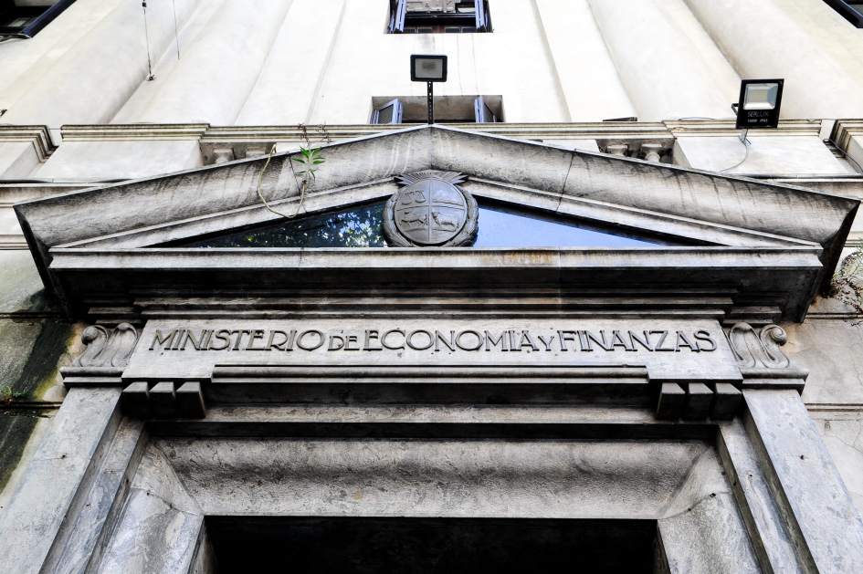 Sede del Ministerio de Economía y Finanzas