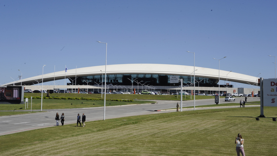 Aeropuerto Internacional de Carrasco