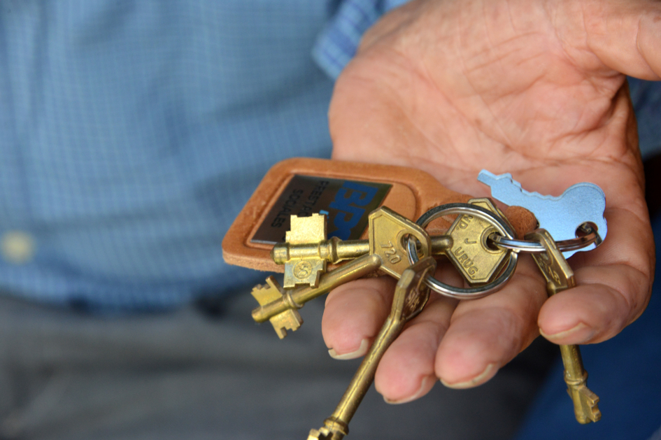 Llaves de vivienda