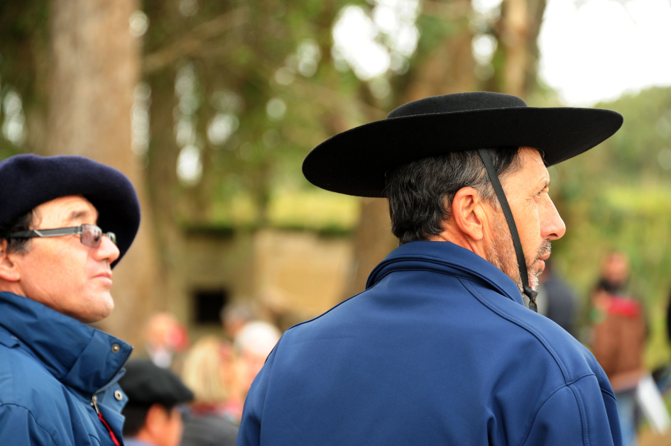 Trabajadores rurales