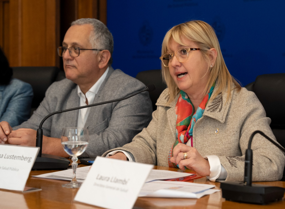 Cristina Lustemberg