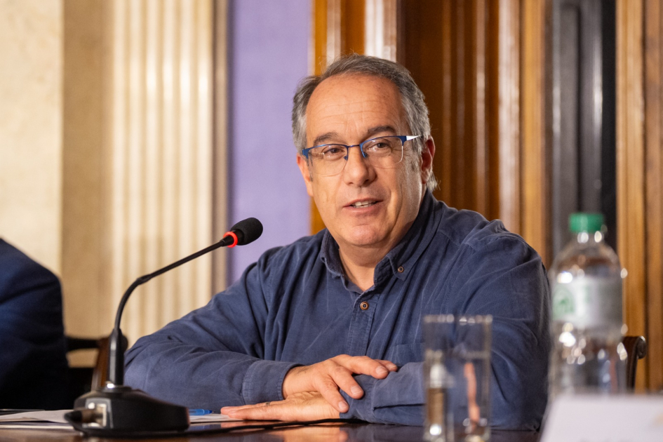 José Carlos Mahía
