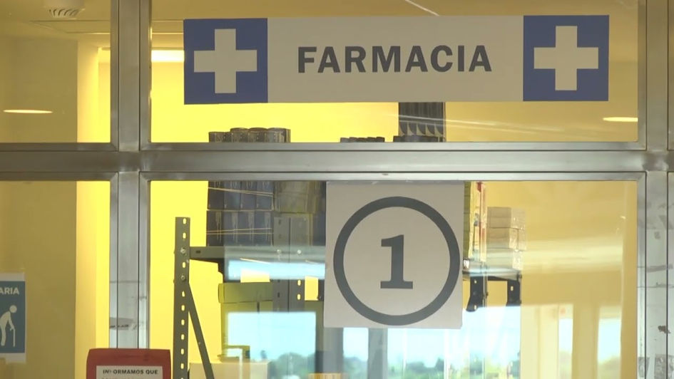 Farmacia de ASSE