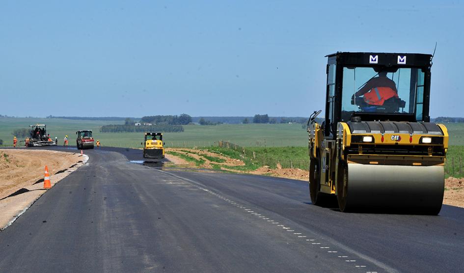 Obras Ruta 6