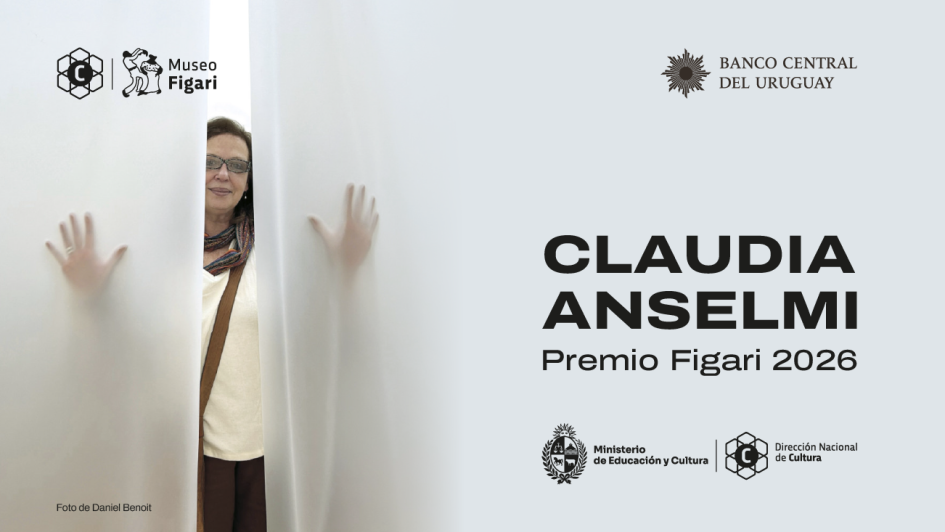 Claudia Anselmi, Premio Figari 2026