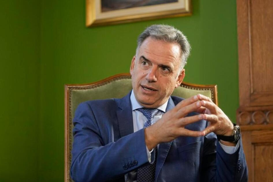 Xinhua/Nicolás Celaya Yamandu Orsi