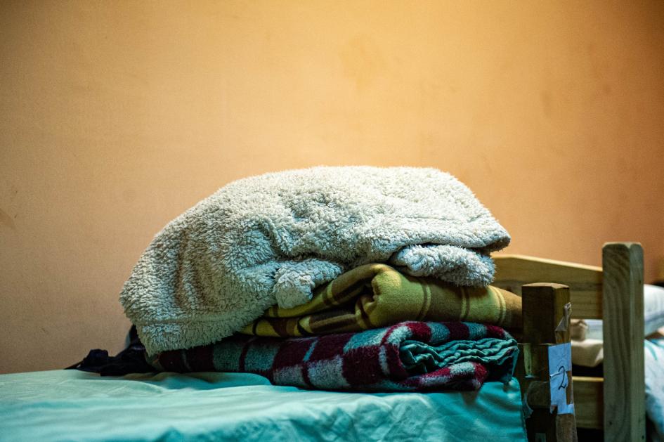 refugio para personas en calle